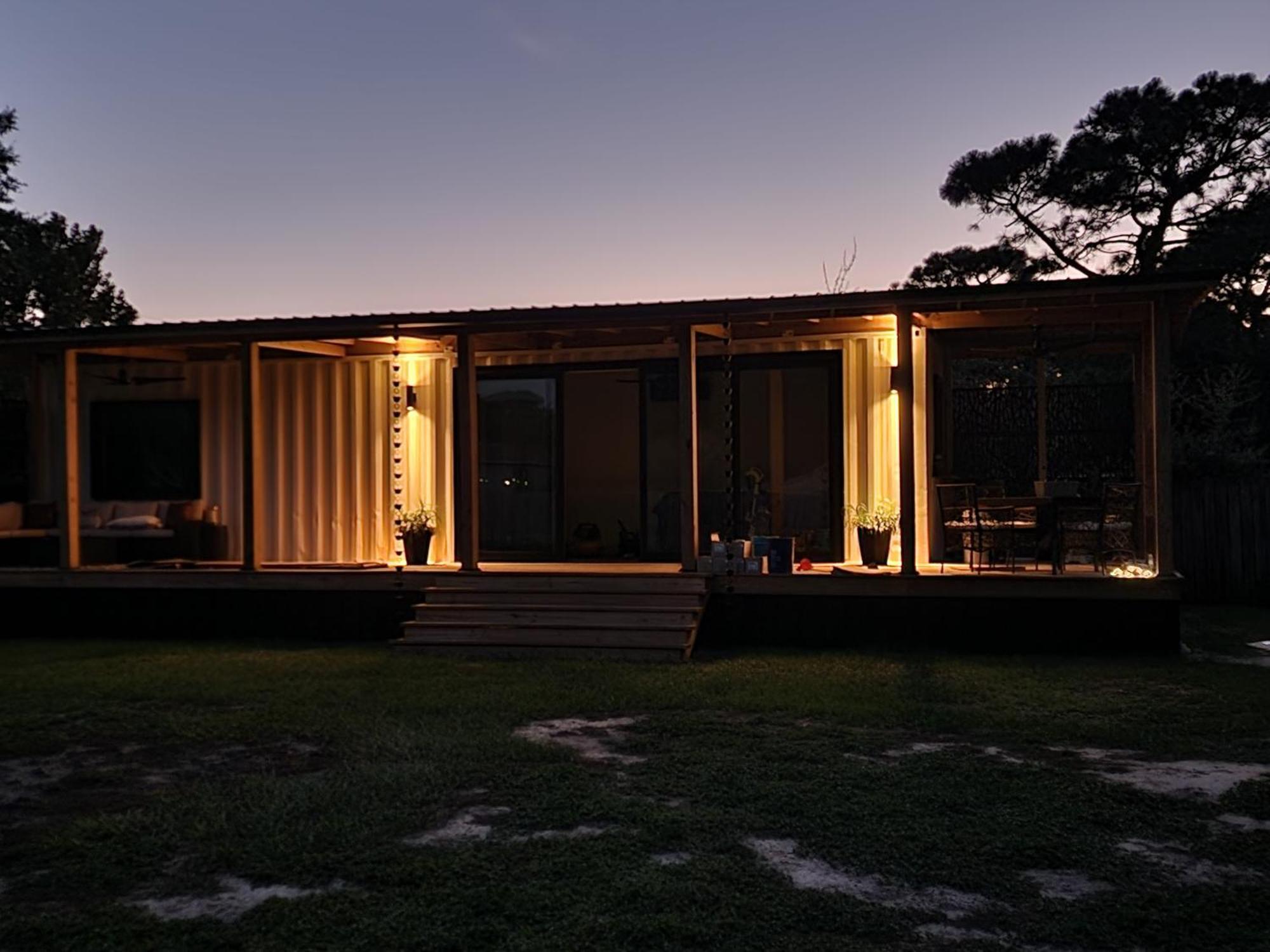 Glamtainer Apartment Navarre Exterior foto