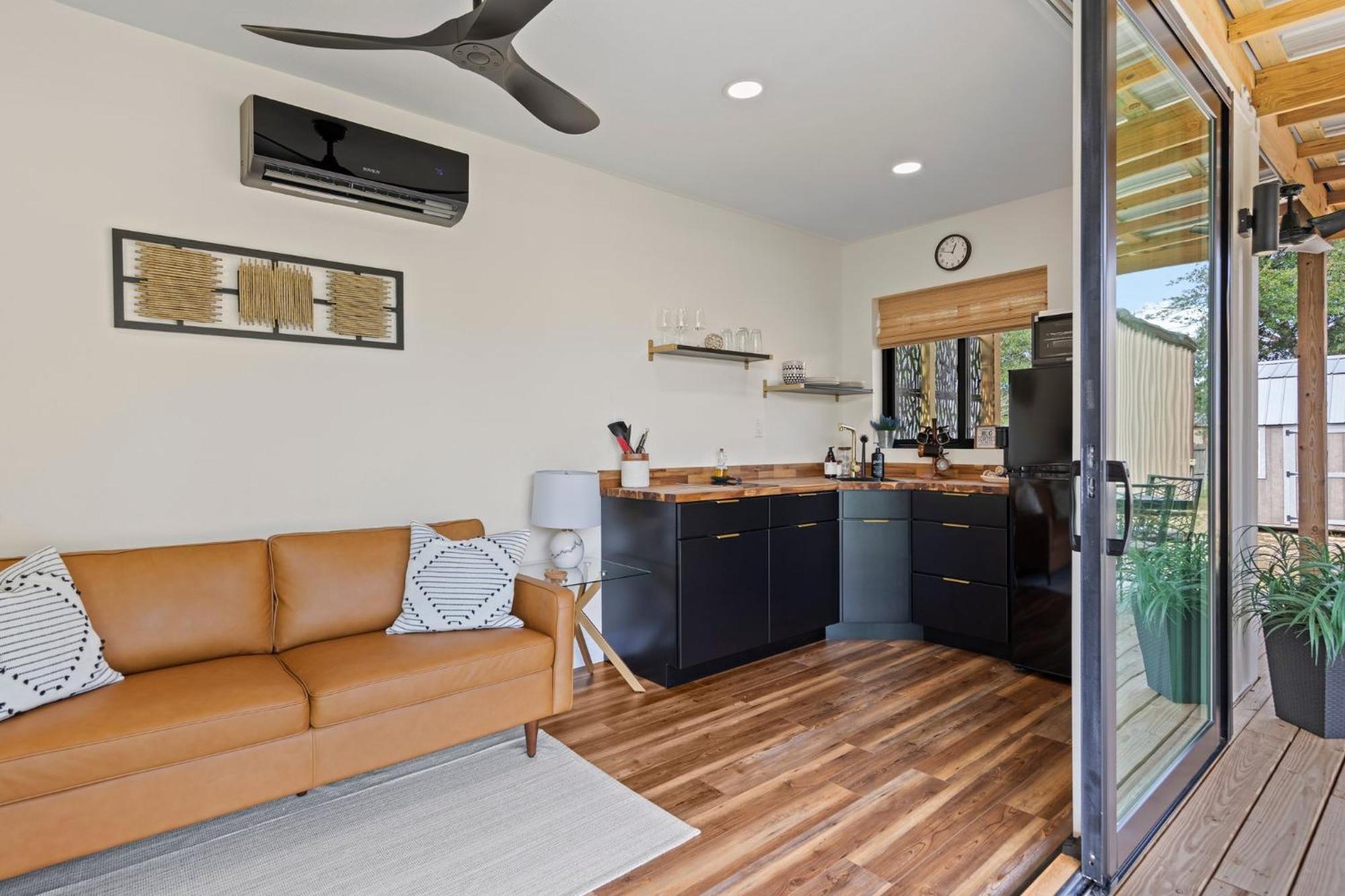 Glamtainer Apartment Navarre Exterior foto