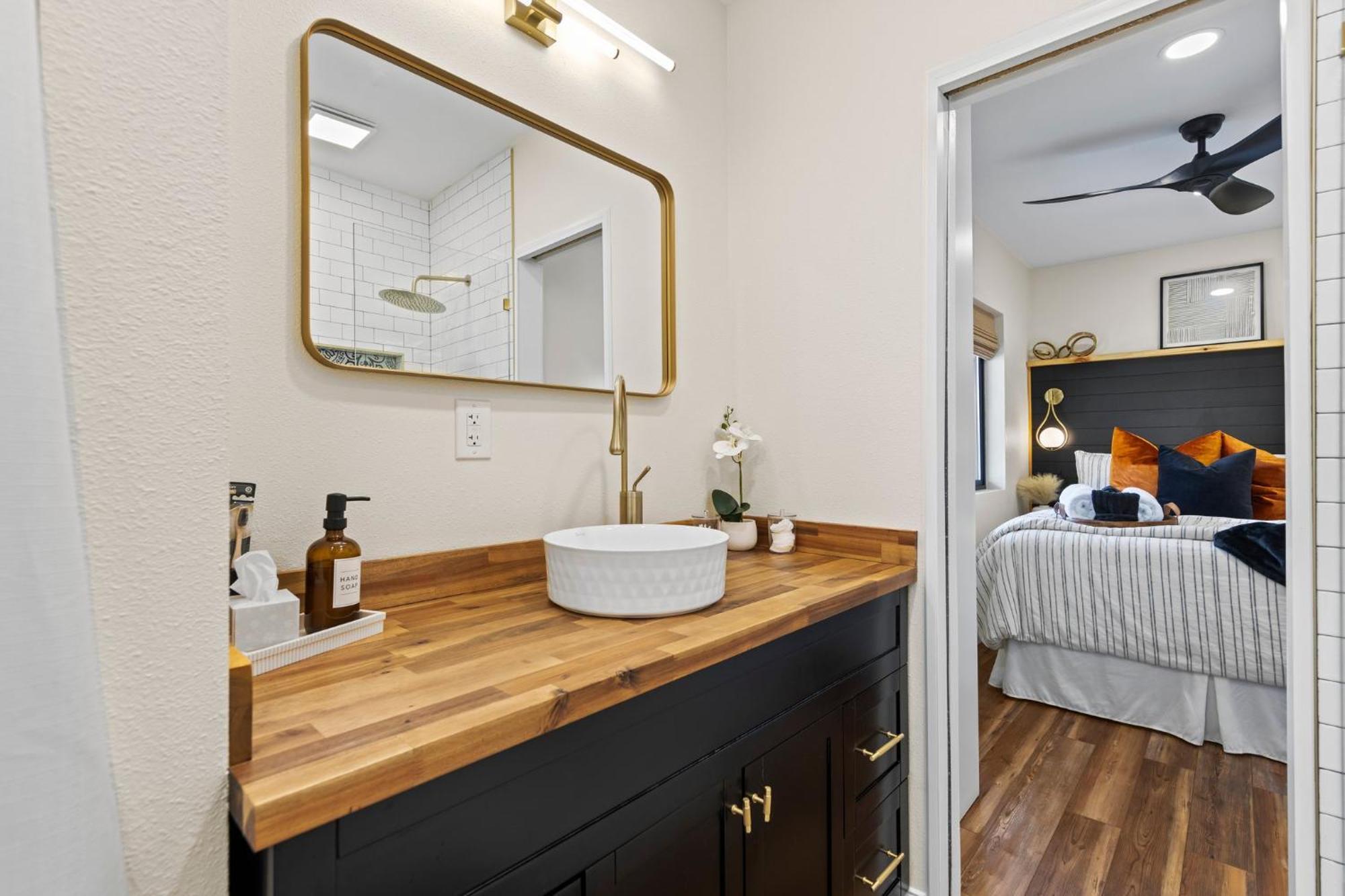 Glamtainer Apartment Navarre Exterior foto