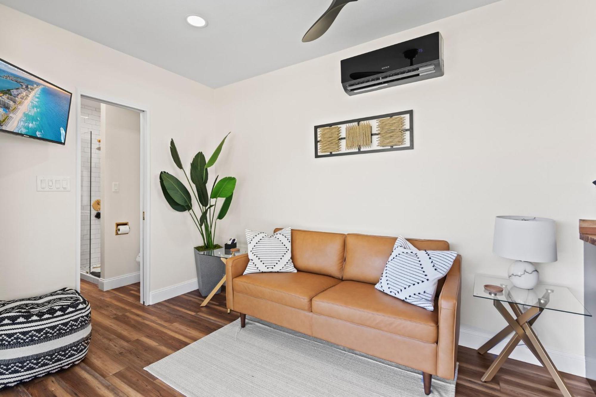 Glamtainer Apartment Navarre Exterior foto
